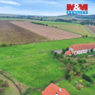 Prodej stavební parcely 1211 m² Ostružno