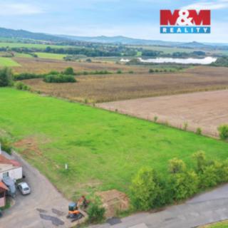 Prodej stavební parcely 1203 m² Ostružno