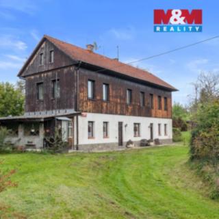 Prodej rodinného domu 153 m² Bítouchov Dalešice