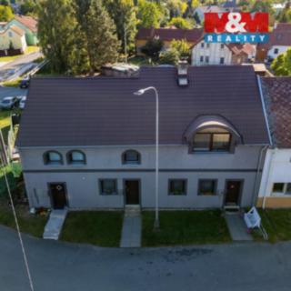 Prodej činžovního domu 240 m² Horka nad Moravou