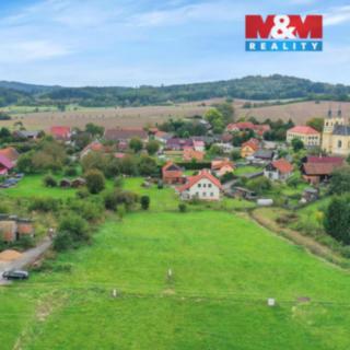Prodej stavební parcely 1 301 m² Ostružno