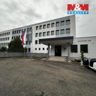 Pronájem kanceláře 520 m² Noviny pod Ralskem