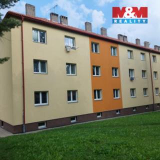 Pronájem bytu 1+1 40 m² Příbram