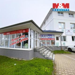 Pronájem obchodu 76 m² Žďár nad Sázavou 1, Strojírenská