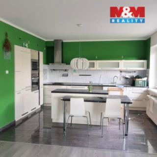 Prodej rodinného domu 180 m² Čelákovice Sedlčánky, Fučíkova
