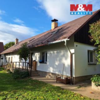 Prodej rodinného domu, 210m²