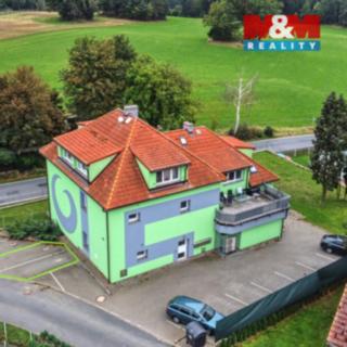 Prodej bytu 2+kk 57 m² Světlá nad Sázavou Mrzkovice