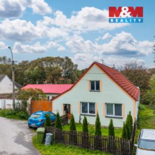 Prodej rodinného domu 114 m² Přehořov