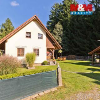 Prodej chaty 68 m² Člunek Kunějov