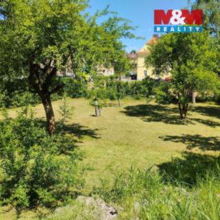 Prodej stavební parcely 873 m² Zákupy