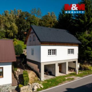Prodej rodinného domu 128 m² Albrechtice v Jizerských horách