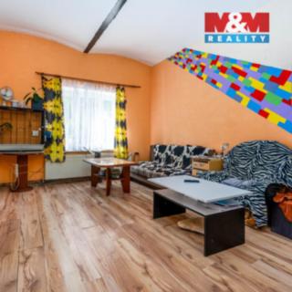 Prodej bytu 3+1 113 m² Broumov Nové Město, Dvořákova
