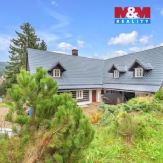 Prodej hotelu a penzionu 440 m² Rokytnice nad Jizerou Horní Rokytnice