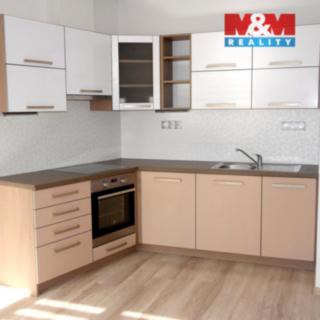 Pronájem bytu 2+kk 48 m² Jičín Nové Město, Ruská