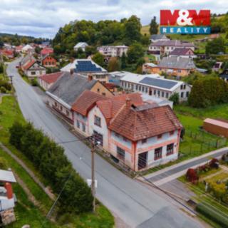 Prodej rodinného domu 65 m² Rohozná