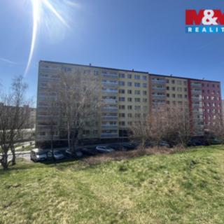 Prodej bytu 3+1 68 m² Krupka Maršov, Dukelských hrdinů