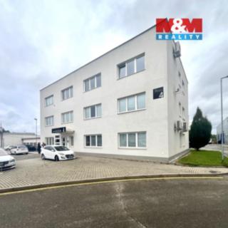 Pronájem kanceláře 20 m² Brno Komárov, Hněvkovského