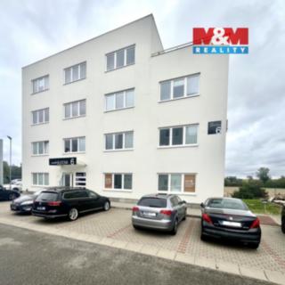 Pronájem kanceláře 32 m² Brno Komárov, Hněvkovského