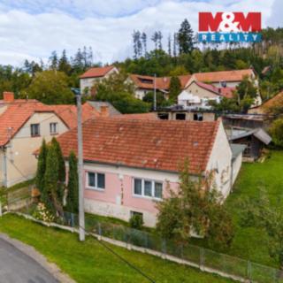 Prodej rodinného domu 100 m² Uhřice