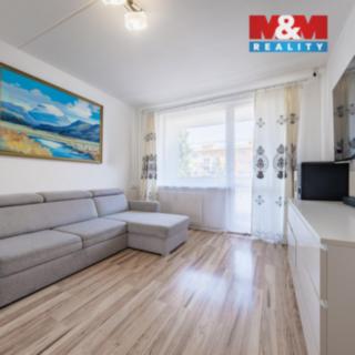 Prodej bytu 3+1 62 m² Chomutov, Borová