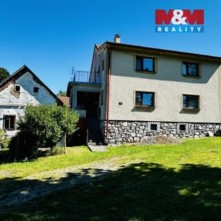Prodej rodinného domu 157 m² Pacov Bedřichov