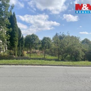 Prodej stavební parcely 326 m² Konice, Vrchlického