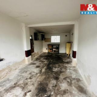 Prodej garáže 22 m² Jirkov, Na skalce