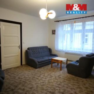 Pronájem bytu 2+1 80 m² Jindřichův Hradec I, Panská