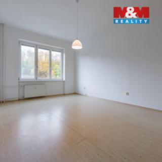 Pronájem bytu 1+1, 51m²