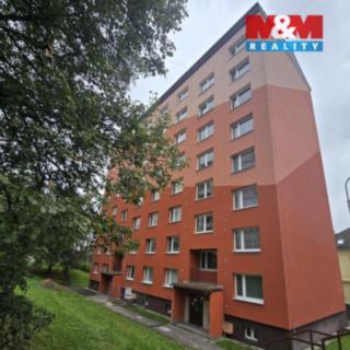 Pronájem bytu 1+1 37 m² Frýdek-Místek Frýdek, Žižkova