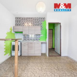 Prodej bytu 1+1 33 m² Ústí nad Labem