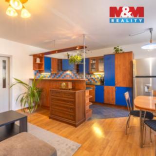 Prodej bytu 3+kk 70 m² Rakovník