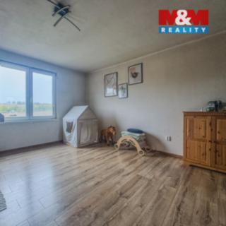 Prodej bytu 2+1 48 m² Chotiměř