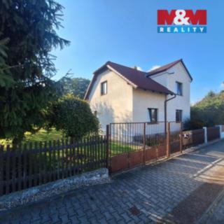 Pronájem rodinného domu, 68m²