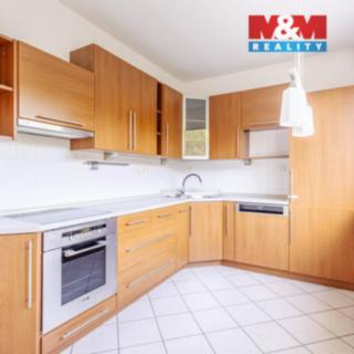 Pronájem bytu 2+1 56 m² Česká Lípa, Mikovcova