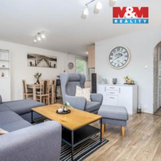 Prodej bytu 3+kk 68 m² Kladno Kročehlavy, Ústecká