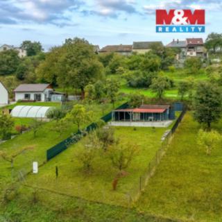 Prodej stavební parcely 608 m² Skuteč Štěpánov