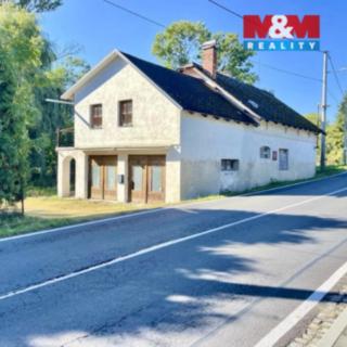 Prodej chalupy 105 m² Rudná pod Pradědem Stará Rudná