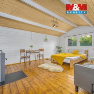 Prodej chaty 20 m² Skuteč Štěpánov