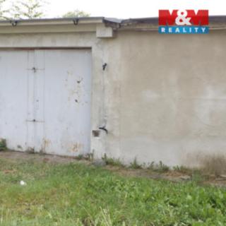 Prodej garáže 20 m² Ostrava, Dobrovského