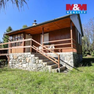 Prodej chaty 35 m² Domašov nad Bystřicí