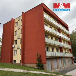 Pronájem bytu 3+1 63 m² Ostrava