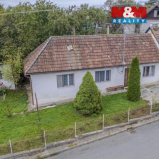 Prodej rodinného domu 62 m² Zlín Příluky, Horní dědina
