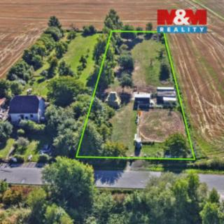 Prodej zahrady 4 918 m² Havlíčkův Brod