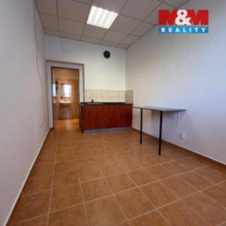 Pronájem bytu 1+kk a garsoniéry 21 m² Jindřichův Hradec Otín