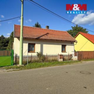Prodej rodinného domu 62 m² Sedlec-Prčice Sedlec, Nechvalická