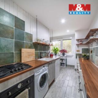 Prodej bytu 2+1 53 m² Plzeň Východní Předměstí, náměstí Generála Píky