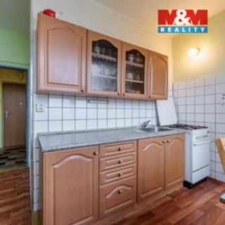Prodej bytu 2+1 52 m² Rotava, Sídliště