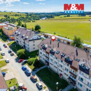 Prodej bytu 2+1 56 m² Kněžice