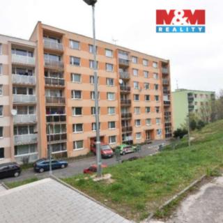 Pronájem bytu 1+1 36 m² Liberec IV-Perštýn, Kominická